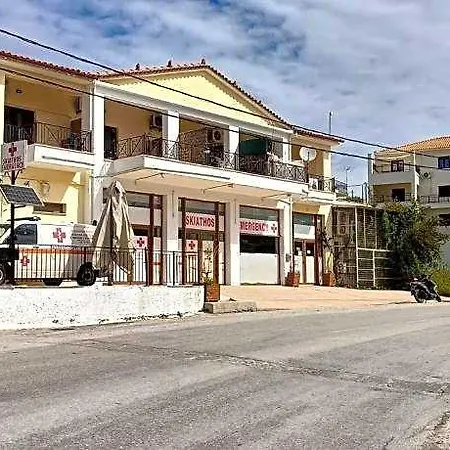 Hotell A & A For 2 Pax Skiathos stad