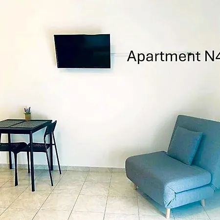A & A For 2 Pax Hotell 5*