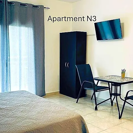 A & A For 2 Pax Hotell