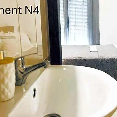 Hotell A & A For 2 Pax 5*
