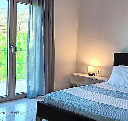 Hotell A & A For 2 Pax Skiathos stad